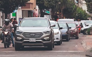 Hoy No Circula 27 de febrero: ¿Qué autos no pueden salir en el Edomex?