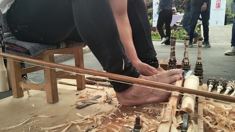 Cumple 90 años el Festival del Molinillo y el Chocolate en Edomex