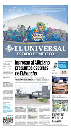 Portada 26 de febrero de 2026