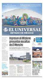 Portada 26 de febrero de 2026