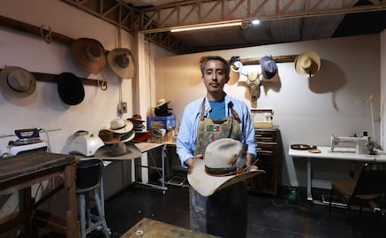 Sombrerería: legado vivo en el centro de Toluca