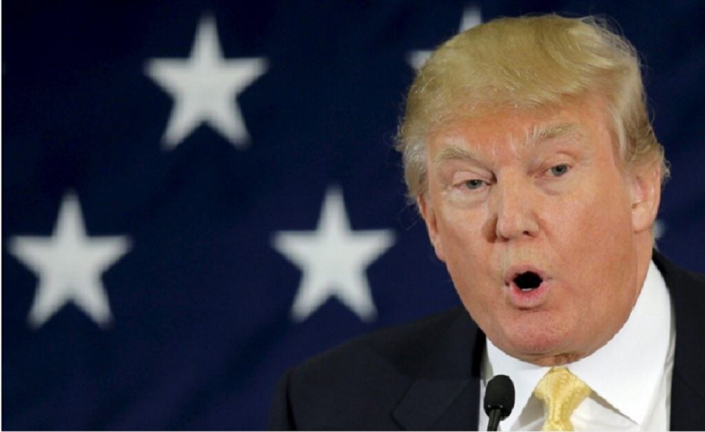 El presidente estadounidense, Donald Trump, “seguirá utilizando la emergencia del fentanilo para sabotear la renegociación del T-MEC". Foto: Especial