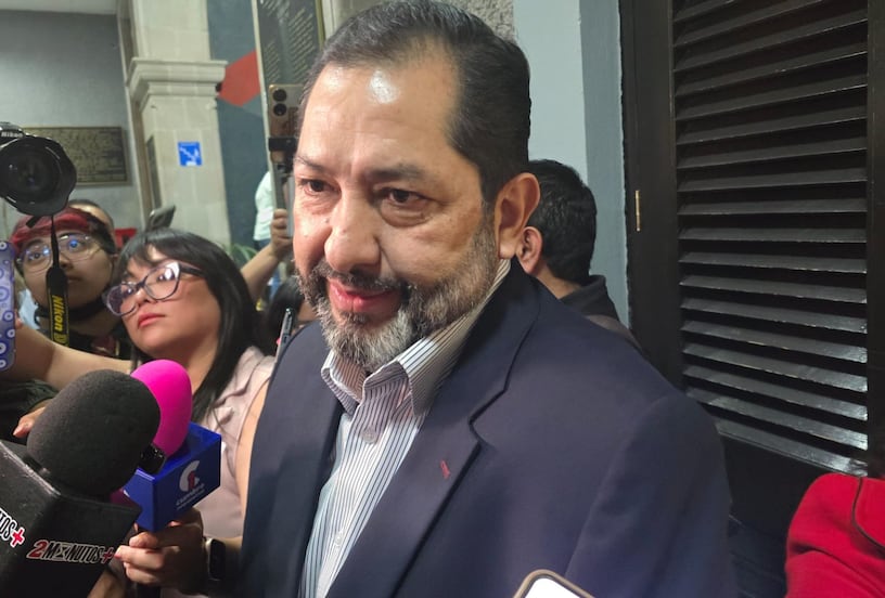 "No tiembla la coalición": Francisco Vázquez blinda la alianza de Morena en Edomex rumbo al 2027
