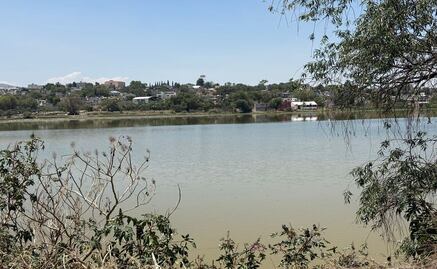 Venta de terrenos y falta de drenaje amenazan rescate de la laguna La Piedad en Cuautitlán Izcalli