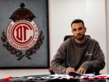 ¡Fichaje de lujo! Toluca asegura a Pau López para el Clausura 2025