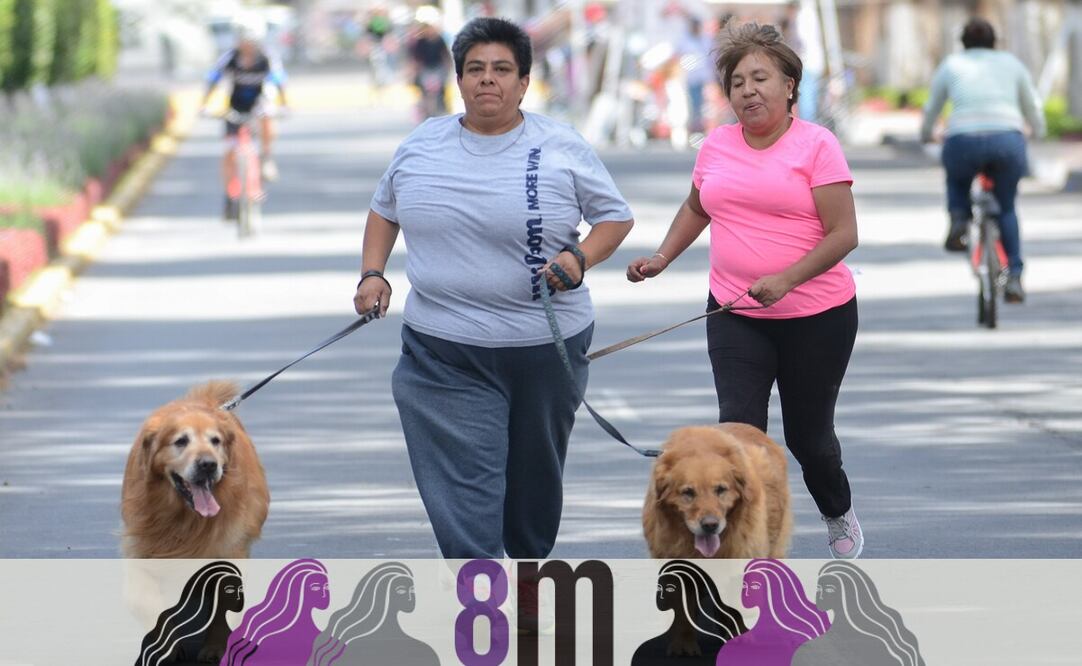 El Gobierno del Edomex buscará recuperar espacios públicos para enfrentar la violencia de género. Foto: Arturo Hernández.