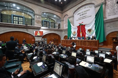 El Congreso del Edomex va por leyes más severas contra el "cobro de piso"
