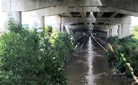 El Río de los Remedios activa alerta de seguridad en 19 ocasiones durante el año