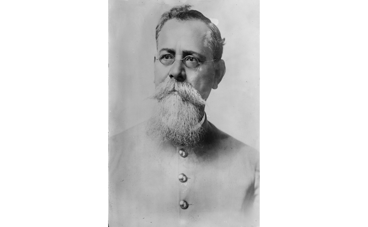La Constitución Mexicana entró en vigor en 1917, bajo el mandato de Venustiano Carranza. Foto: Especial