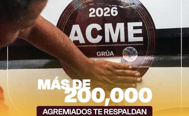 ACME rechaza señalamientos de la FGJEM y se deslinda de multihomicidio en Azcapotzalco