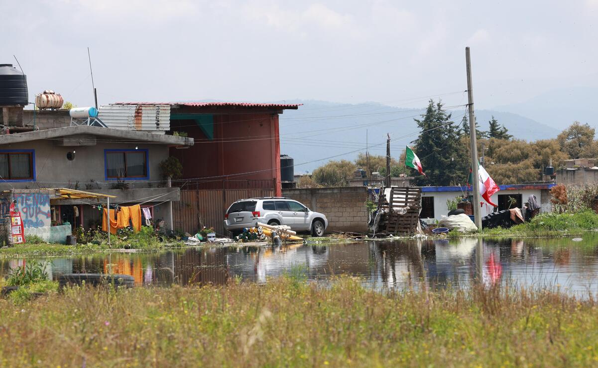 Toluca se une en apoyo a familias de Constitución Totoltepec afectadas por inundaciones