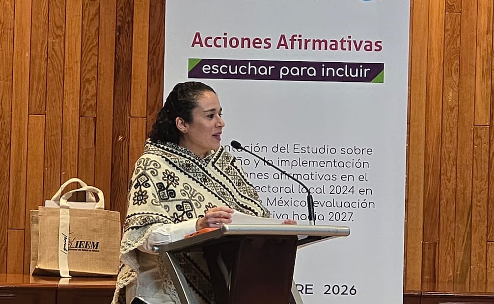 Analizan retos de inclusión, simulación y prospectiva rumbo a las elecciones 2027. Foto Especial