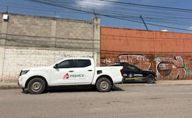 Pemex clausura presunta toma ilegal de combustible en Tultitlán