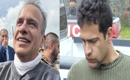 Después de casi 20 años, Israel Vallarta deja el penal del Altiplano en Almoloya de Juárez