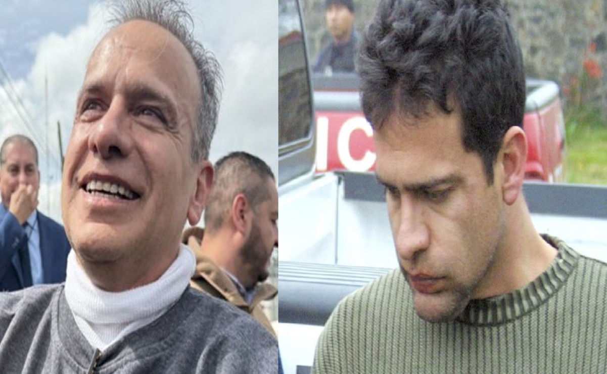 Una jueza ordenó la libertad inmediata del presunto líder de la banda de secuestradores "Los Zodiaco", Israel Vallarta. Foto: Especial