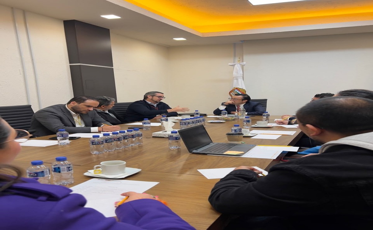 En febrero comenzarán las pruebas de eficiencia de la unidad Foto/ Especial