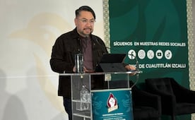 Aleatica incumple acuerdo e inunda Cuautitlán Izcalli: Serrano Palacios