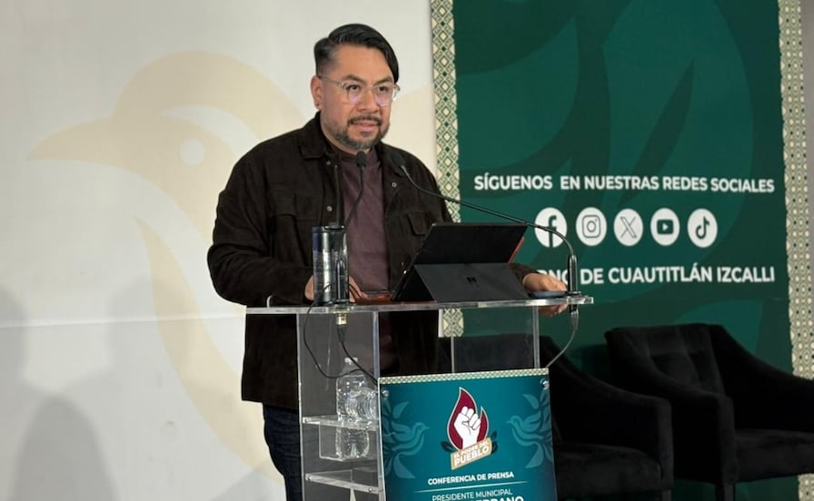 Aleatica incumple acuerdo e inunda Cuautitlán Izcalli: Serrano Palacios