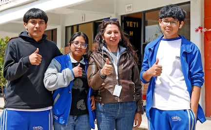 ¡No te quedes sin estudiar! Edomex abre inscripciones para Educación Media Superior 2025