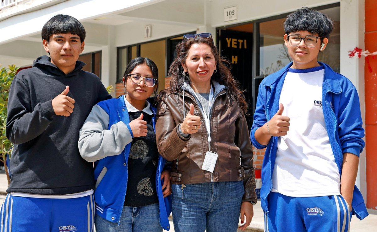 ¡No te quedes sin estudiar! Edomex abre inscripciones para Educación Media Superior 2025