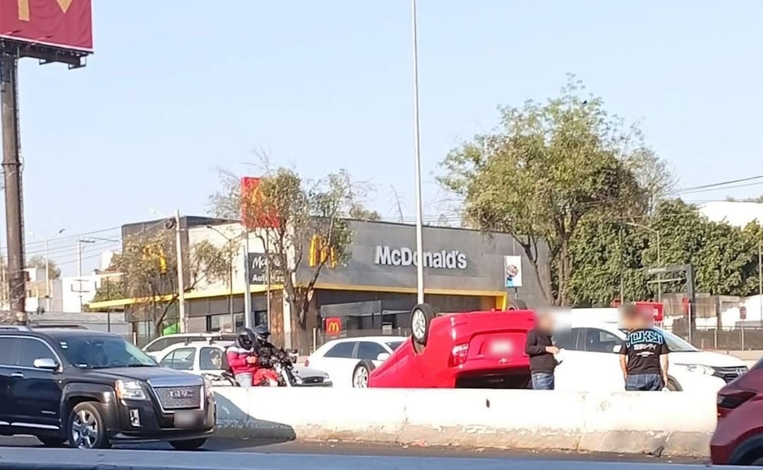 Personal de Protección Civil ya se encuentra en la zona realizando maniobras. Foto. Especial