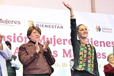 ¡Bajan los delitos en Edomex! Horacio Duarte atribuye resultados a Claudia Sheinbaum y Delfina Gómez