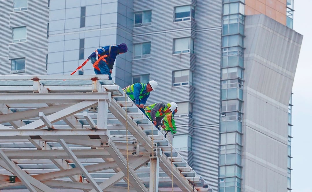 79 mil 328 nuevos puestos de trabajo de enero a diciembre se generaron durante el 2024. Foto: Jorge Alvarado.
