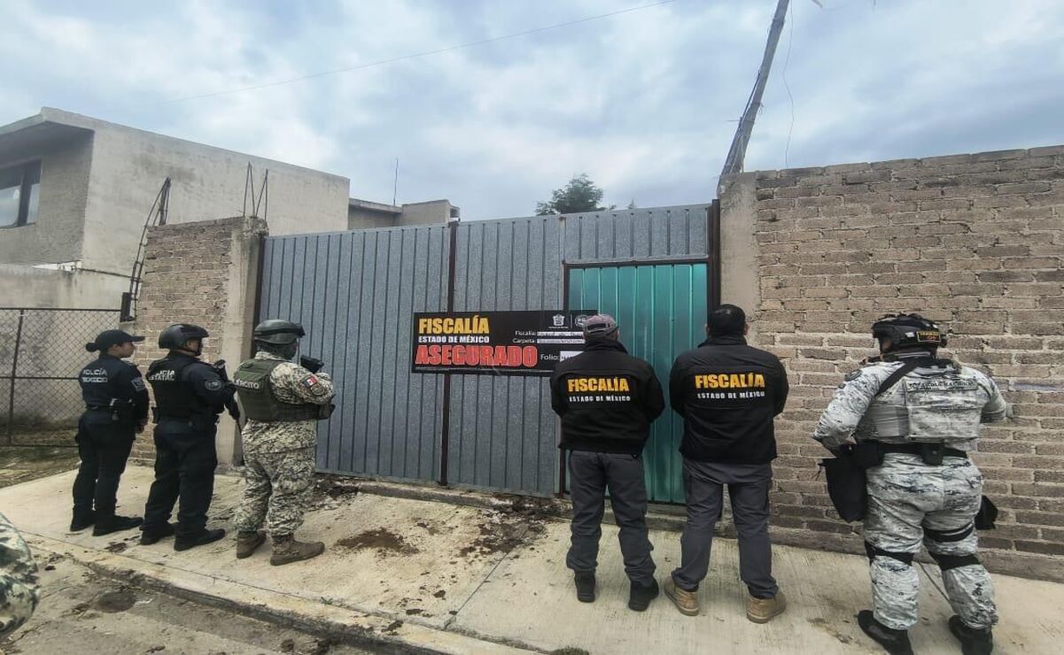 Recupera Edomex más de mil inmuebles por despojo en 63 municipios con Operación Restitución