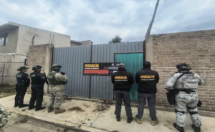 Recupera Edomex más de mil inmuebles por despojo en 63 municipios con Operación Restitución