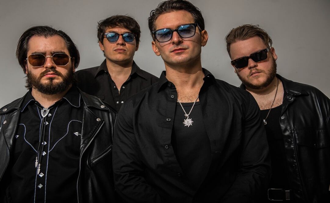La banda mexicana Serbia estrenó su nuevo sencillo “Suéltame”, el cual forma parte de su próximo disco “No es que no te quiera, pero…”. Foto: Especial