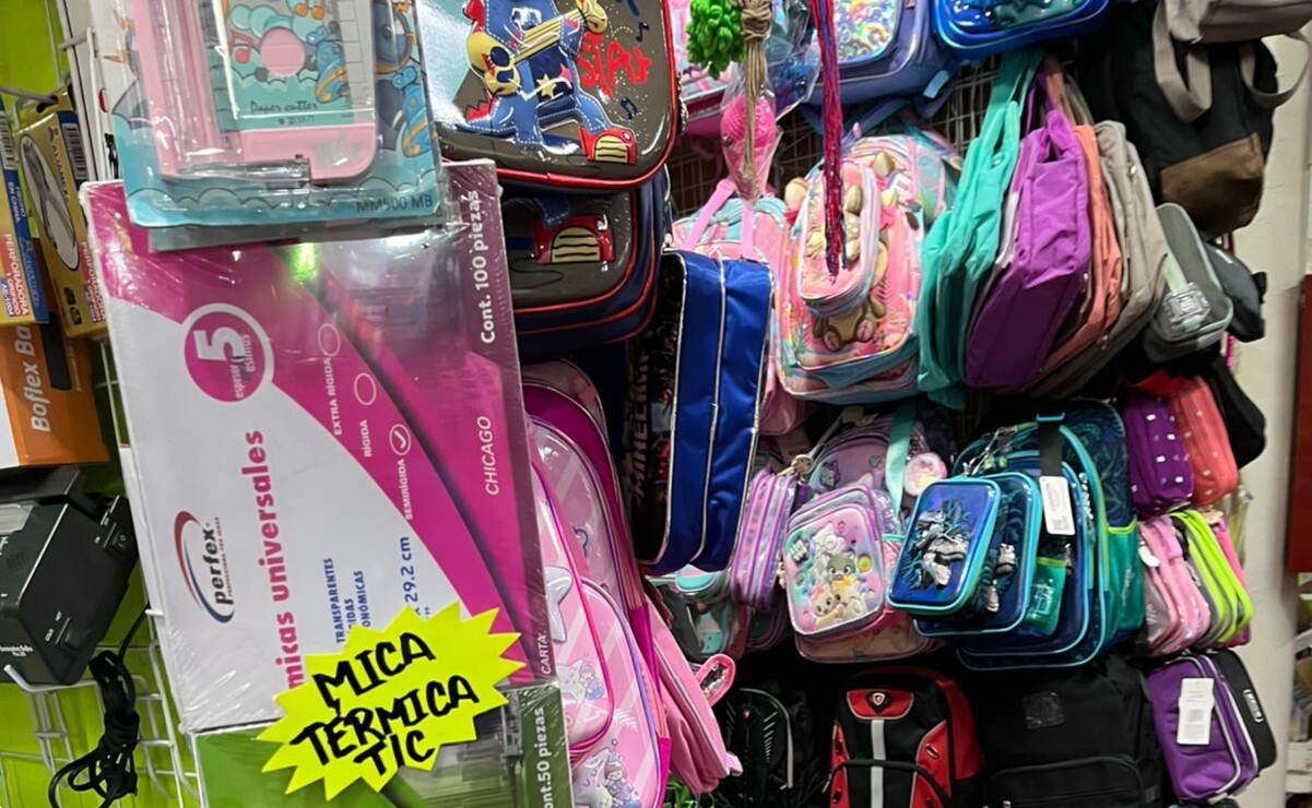Los precios dependen de la marca de los artículos / Foto Karen Aldama