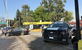 Resguarda policía estatal fábrica donde balearon a cuatro trabajadores en huelga 