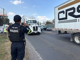 Liberan la México-Querétaro tras 5 horas de caos; Izcalli bajo advertencia
