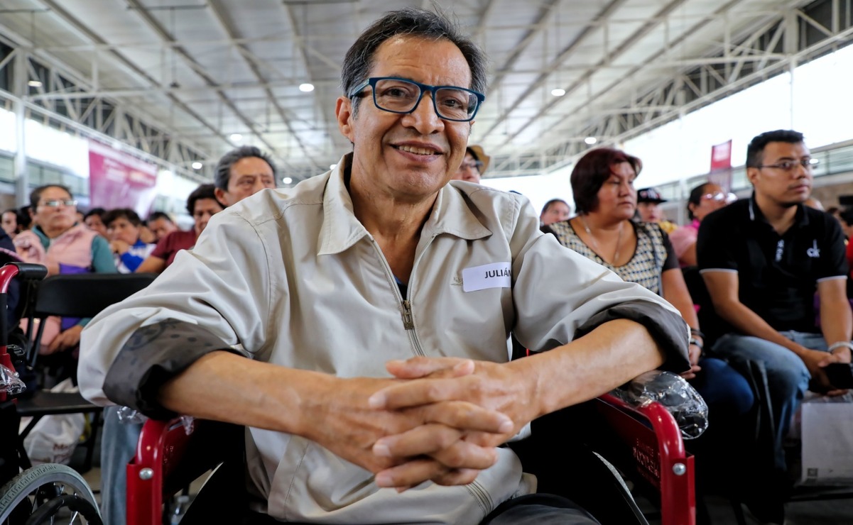 Las fechas de pago de depósito se pueden consulta la página oficial de la Secretaría de Bienestar / Foto Especial
