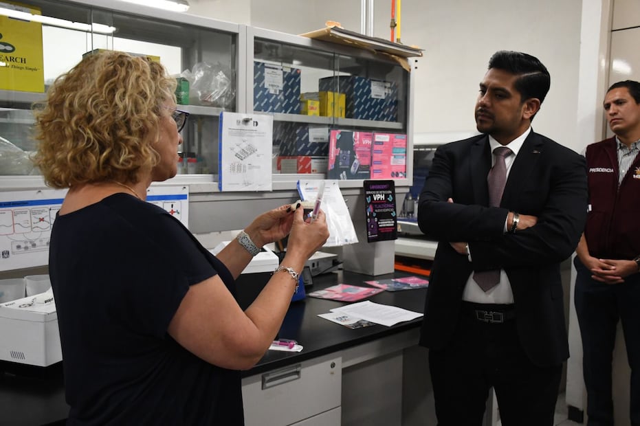 El domingo 8 de marzo se dará el servicio en la explanada del Palacio Municipal. Foto. Especial