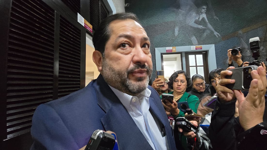 El Congreso mexiquense trabaja en las leyes secundarias tras vencerse el plazo del 2 de febrero para la reforma de transparencia, dijo Francisco Vázquez Rodríguez. Foto Especial