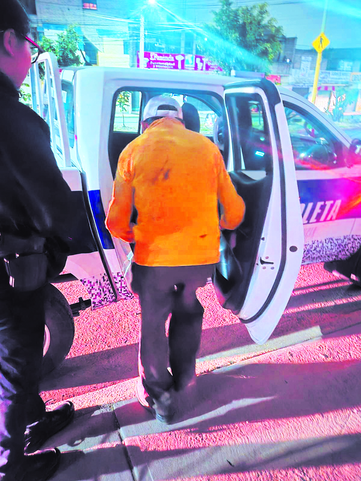 Del 1 de agosto al 10 de septiembre, la policía de Ecatepec localizó a 22 adultos mayores / Foto Especial