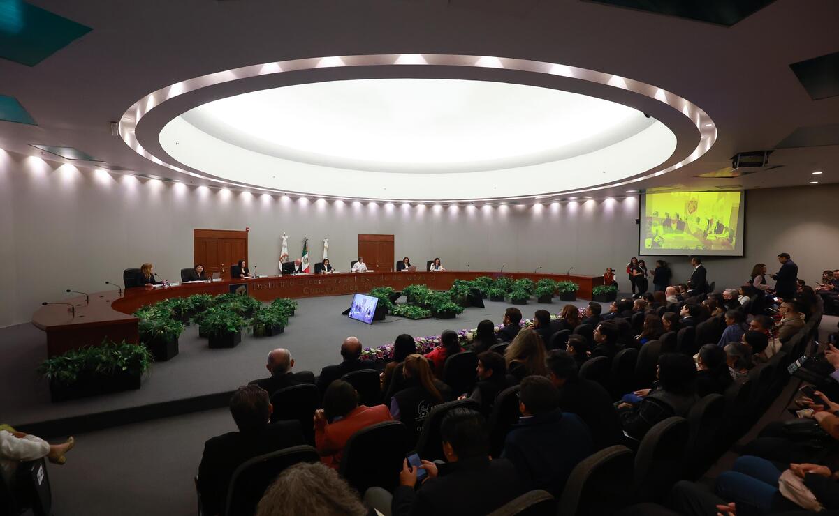 IEEM llama a voto informado y libre en el Proceso Electoral Judicial Extraordinario 2025