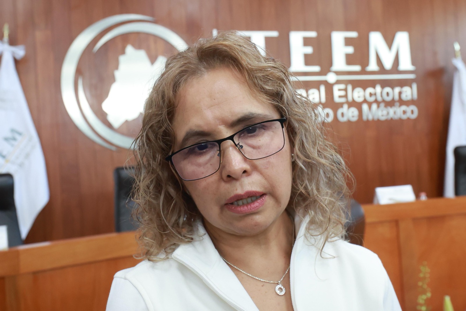 Martha Patricia Tovar Pescador / Foto: Alejandro Vargas