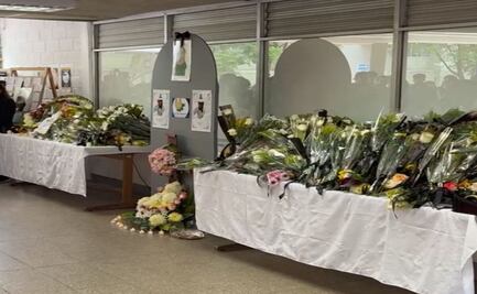 UNAM de luto: FES Cuautitlán rinde homenaje a Ana Daniela Barragán, víctima de la explosión en Iztapalapa