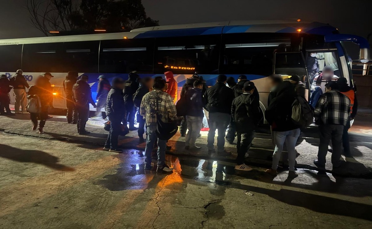 En el operativo participan casi 500 elementos de seguridad / Foto: Especial