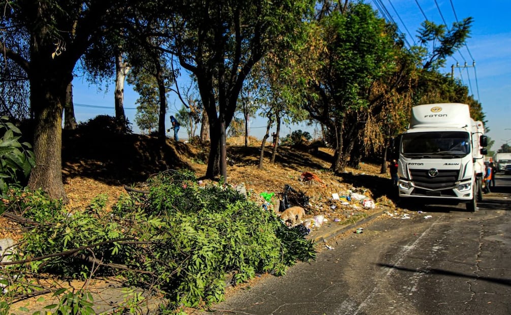 El Gobierno de Naucalpan proyecta la intervención integral de 73 puntos críticos para convertirlos en zonas de convivencia. Foto Especial