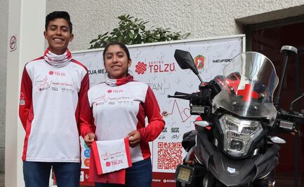 Este domingo es la gran carrera “Ayudar Nos Mueve” de Cruz Roja Mexicana Toluca-Metepec