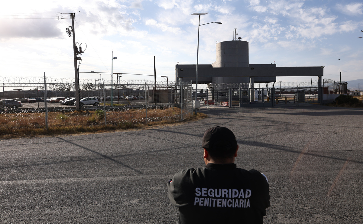 El sistema penitenciario del Estado de México no reportó ningún suicidio, homicidio, ni otro tipo de incidentes, tal como se observa en el Cuaderno Mensual de Información Estadística Penitenciaria Nacional 2025 / Foto: Archivo El Universal