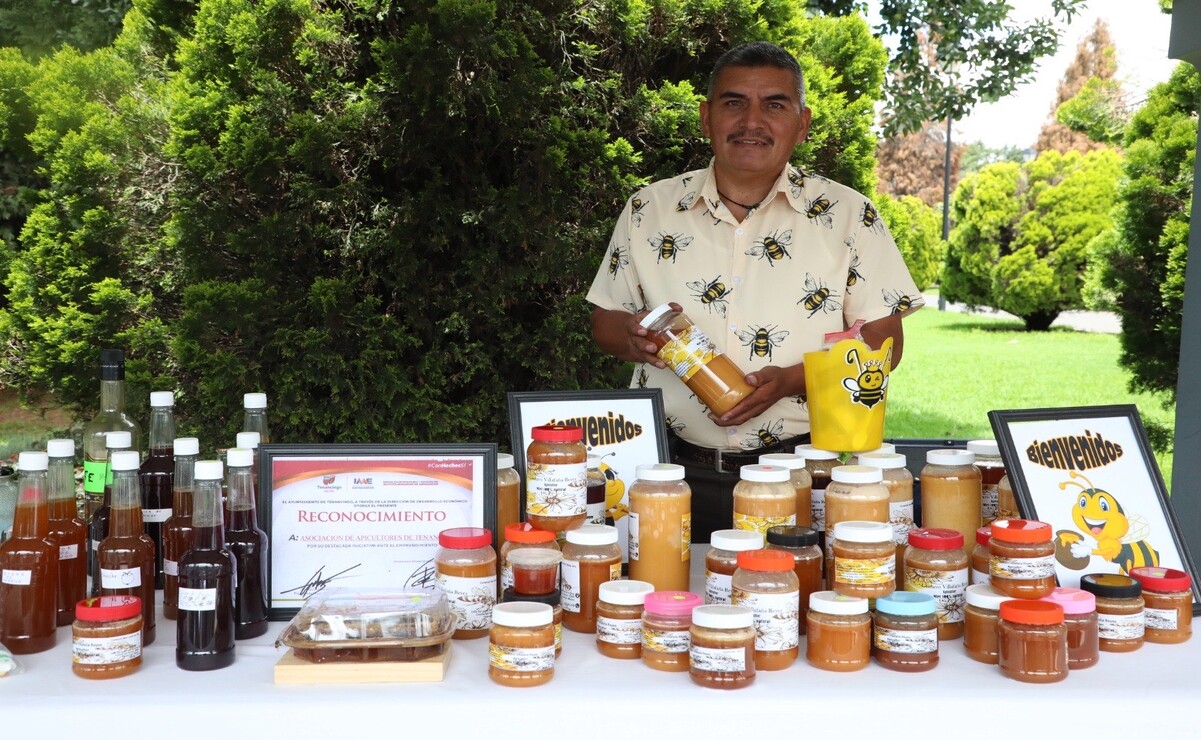 ¡No te pierdas Mi Tianguis Colibrí este 26 y 27 de junio! Apoya a los productores de campo locales