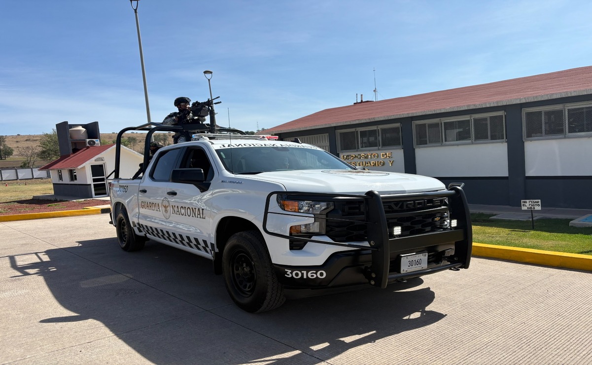 Amplía Guardia Nacional presencia en el Edomex