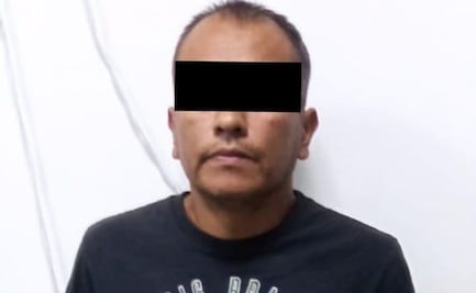 VIDEO: ¡Cae objetivo prioritario! Capturan a hombre por robo de vehículos en Ecatepec y CDMX