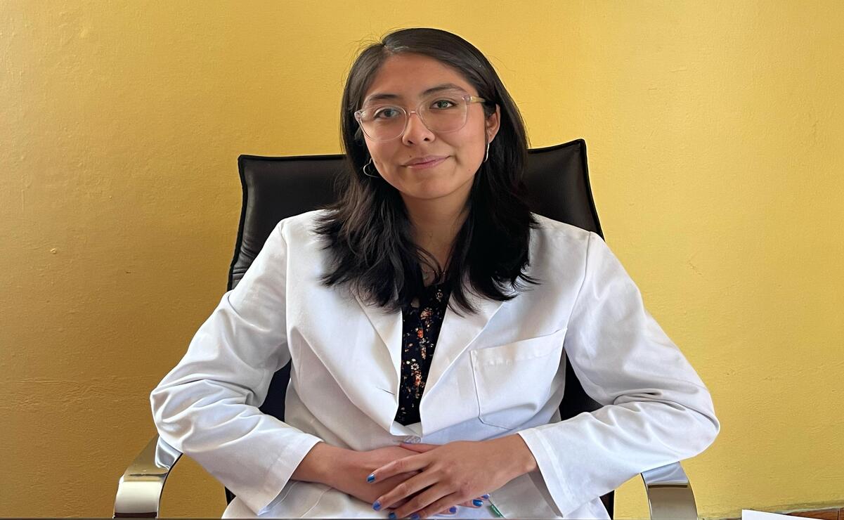 La nutrióloga Itzel Gómez Sánchez explicó que esta herramienta no distingue entre masa muscular y grasa corporal. Foto: Especial