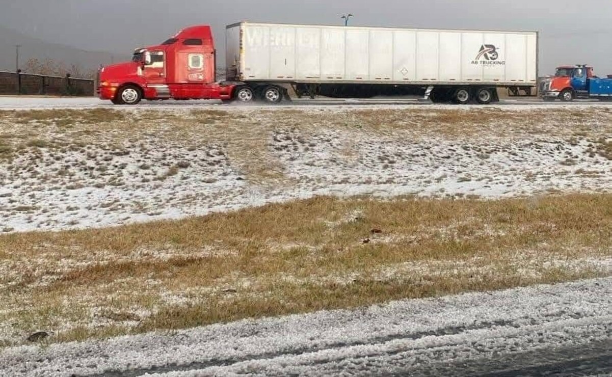 Se recomienda a los conductores manejar con precaución por la Toluca-Atlacomulco. Foto: Especial