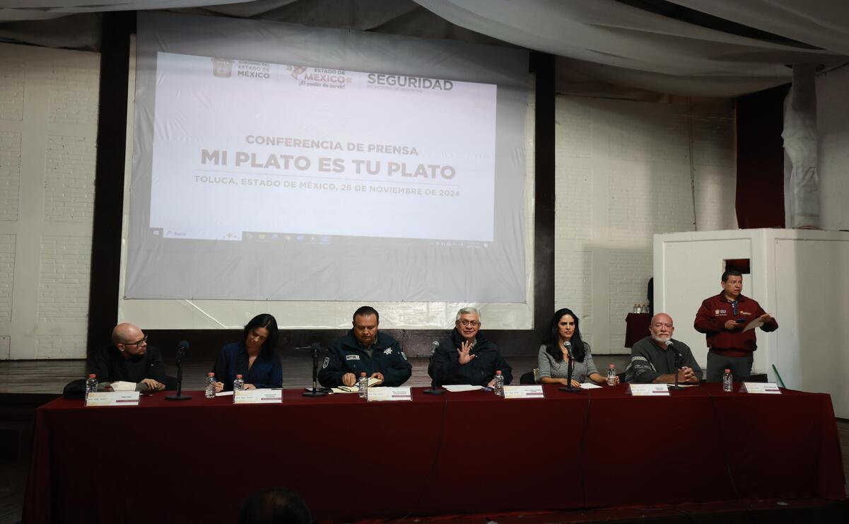 La finalidad es que las internas puedan ver en un platillo físico, por los conocimientos que han recibido a través de clases virtuales / Foto: Alejandro Vargas